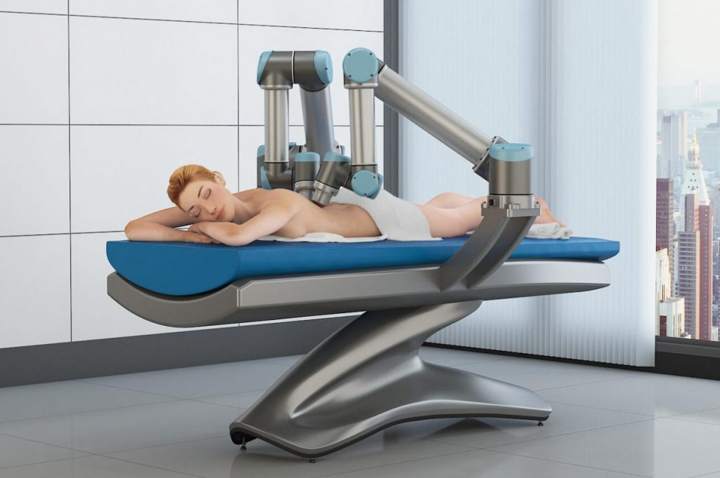 massage robotics