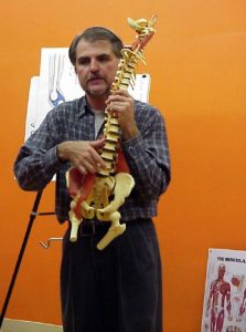 DSL Teaching Anatomy for Mindful Medical Massage Therapy