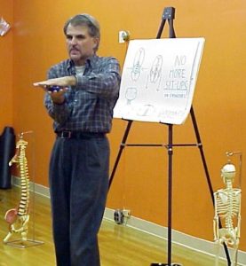 DSL Teaching Anatomy for Myo-Structural Bodywork